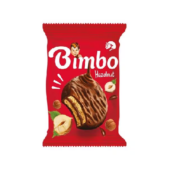 Show details for Bimbo Chocolate Hazelnut Biscuit Large Picture of Bimbo Chocolate Hazelnut Biscuit Large