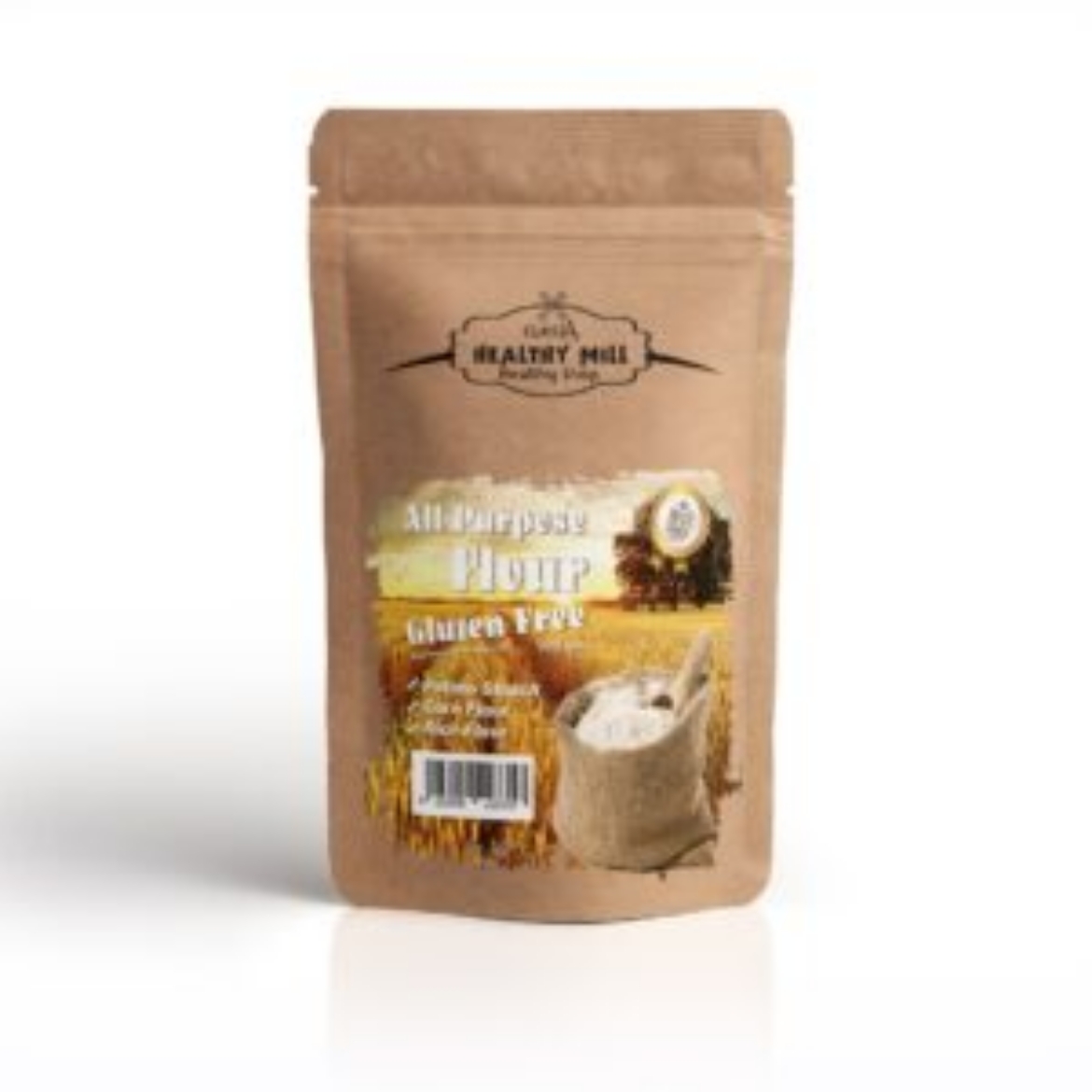 Picture of Healthy Gluten Free Oatmeal 500g