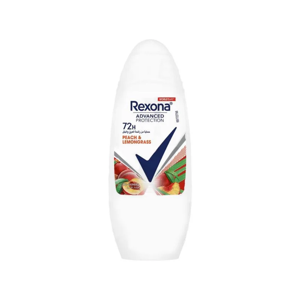 Picture of Rexona Peach & Lemon for Women 50ml