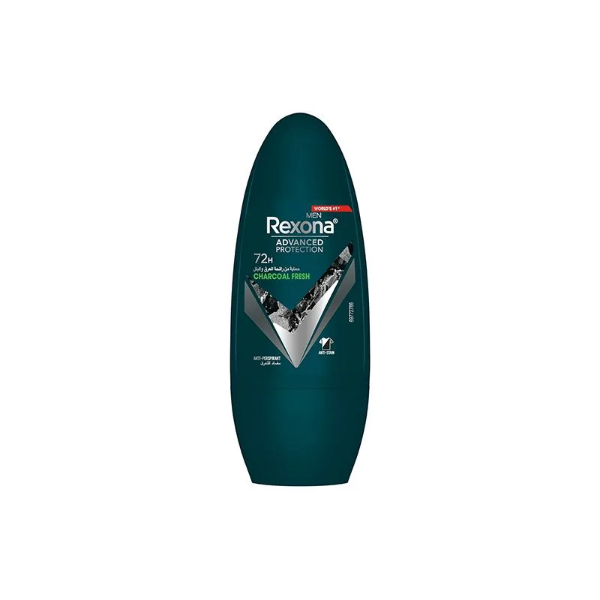 Show details for Rexona charcoal purity for men 50ml Picture of Rexona charcoal purity for men 50ml