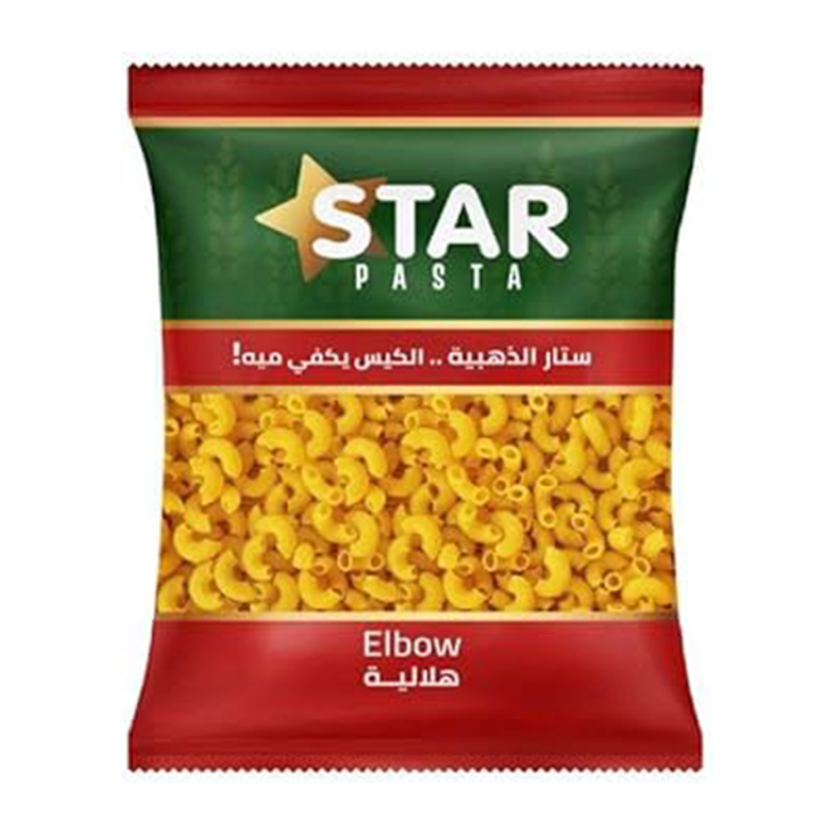 Picture of Star Large Semicircular Pasta 400g
