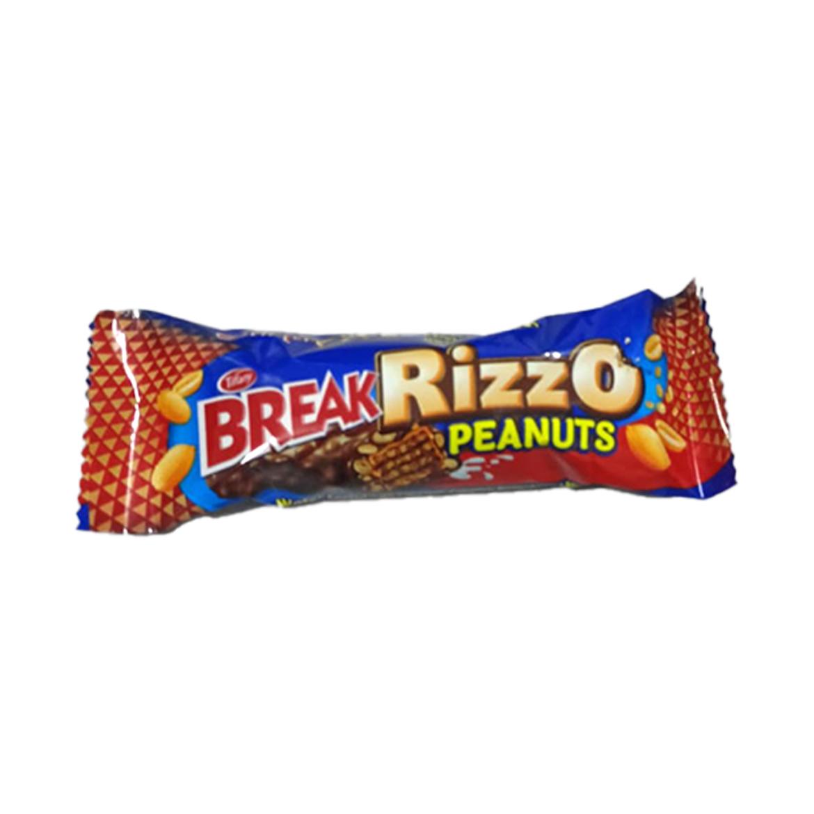 Picture of Tiffany Rizo Peanuts 35g