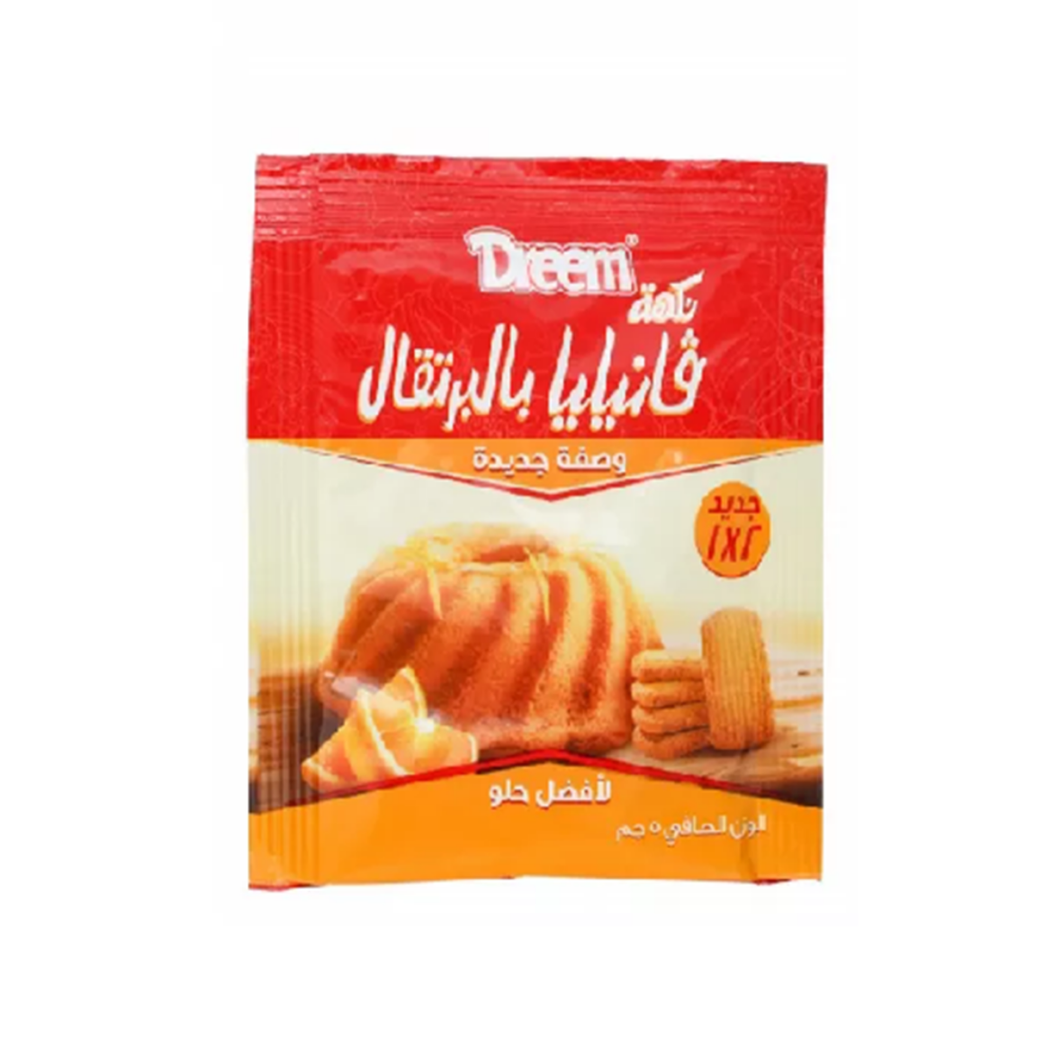 Picture of Dream Vanilla Orange 2*1 5g