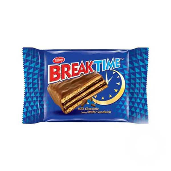 Show details for Tiffany Crunchy Chocolate Wafer/24 Pcs 13g Picture of Tiffany Crunchy Chocolate Wafer/24 Pcs 13g