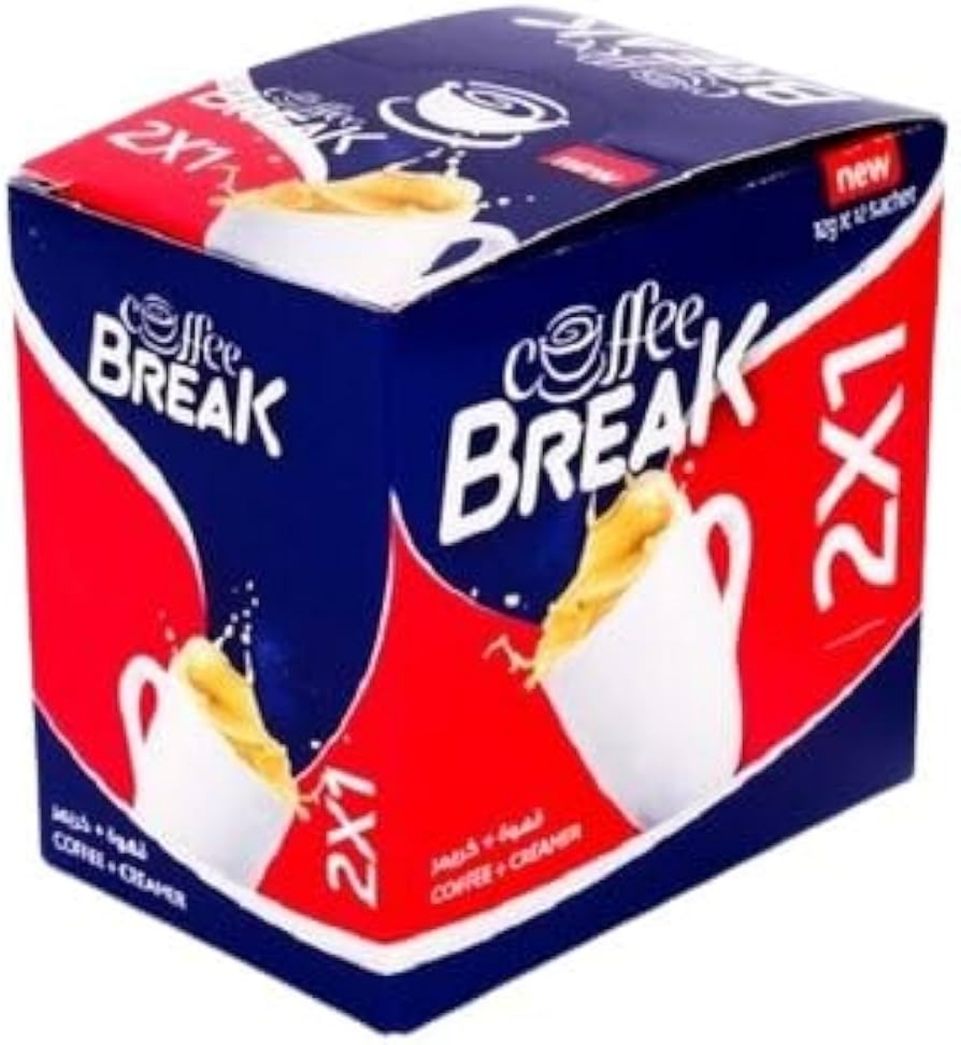 Picture of Coffee break 2*1 (p*12) 12g