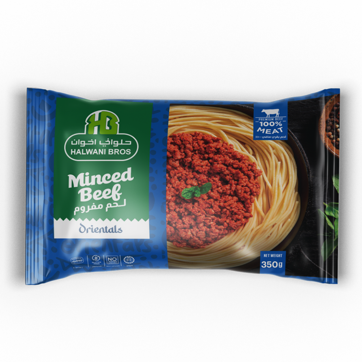 Picture of Halwani Minced Country  350g