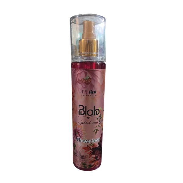 Show details for Blub body splash with rose scent 300 ml Picture of Blub body splash with rose scent 300 ml