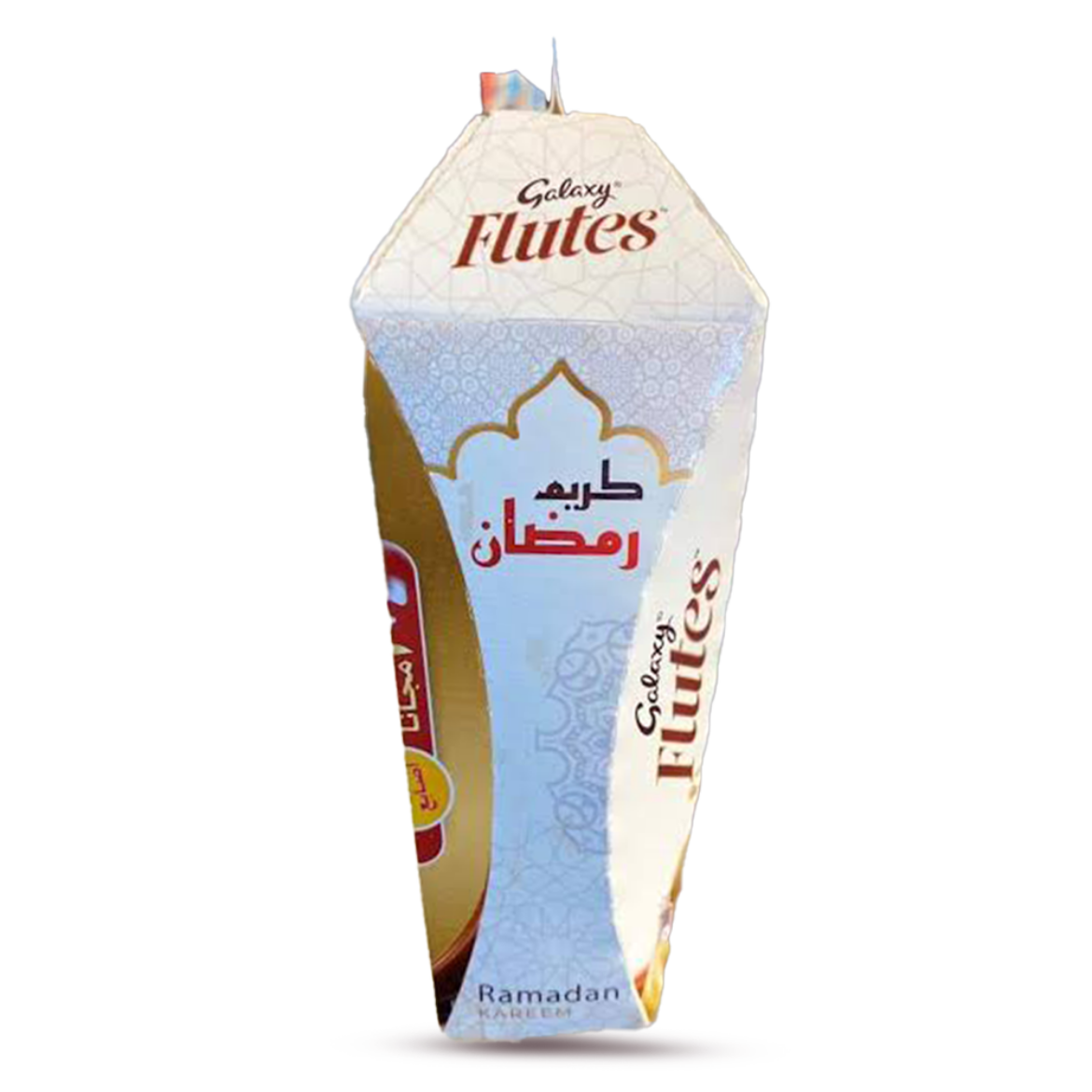 Picture of Galaxy Flutes Wafer 4 Fingers + 1 Free