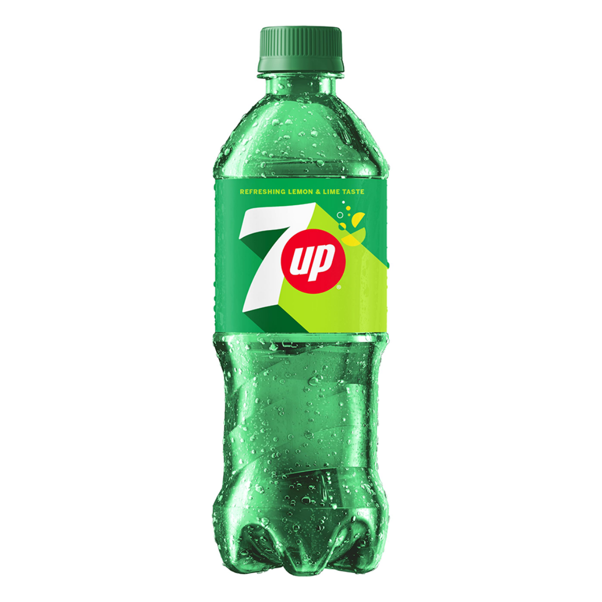 Picture of 7 Up Plastic  390 ml