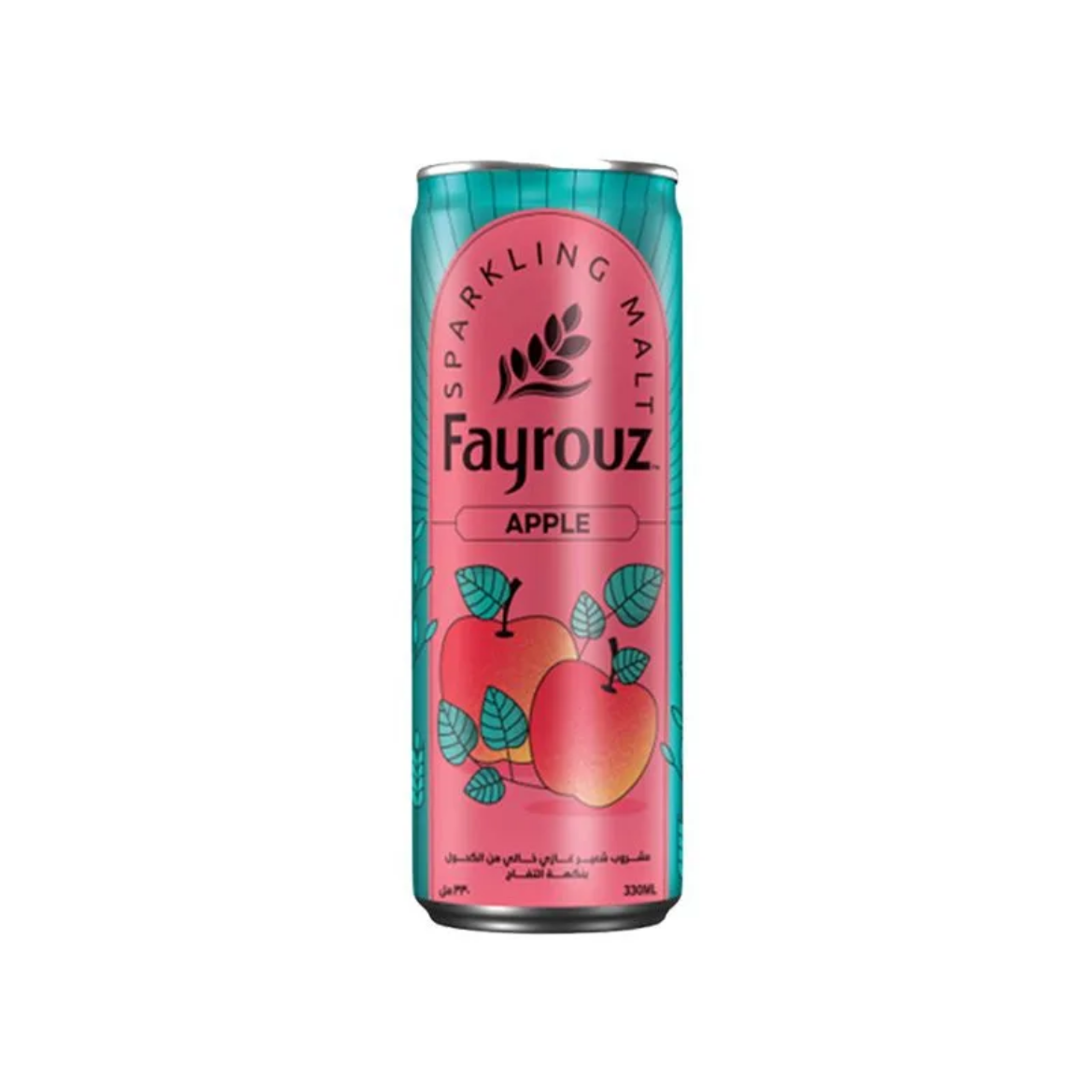Picture of Fayrouz Apple   330 ml