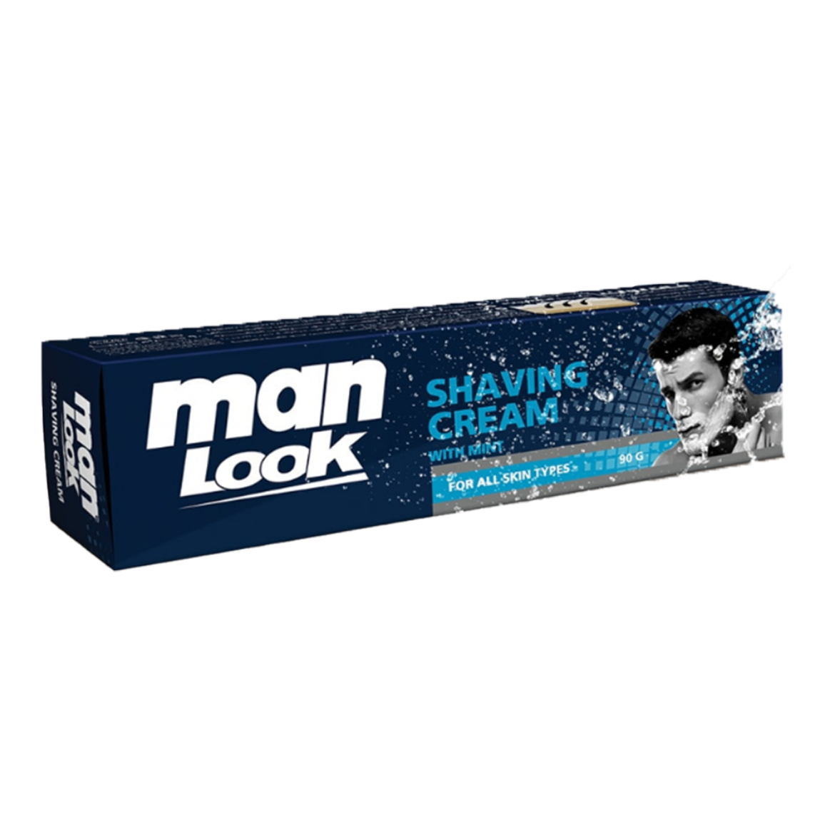 Picture of Man Look Mint Shaving Paste 40 gm