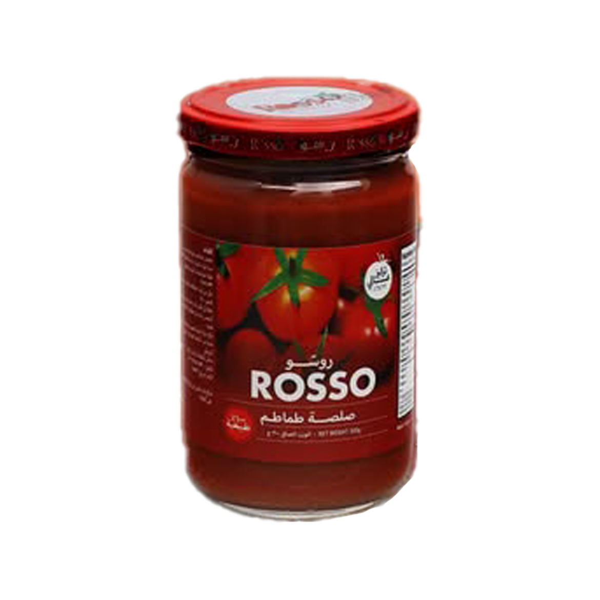 Picture of Rosso Sauce 370 gm
