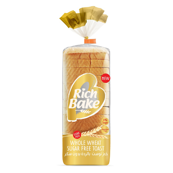 Show details for Rich Bake Toast Sugar Free Picture of Rich Bake Toast Sugar Free