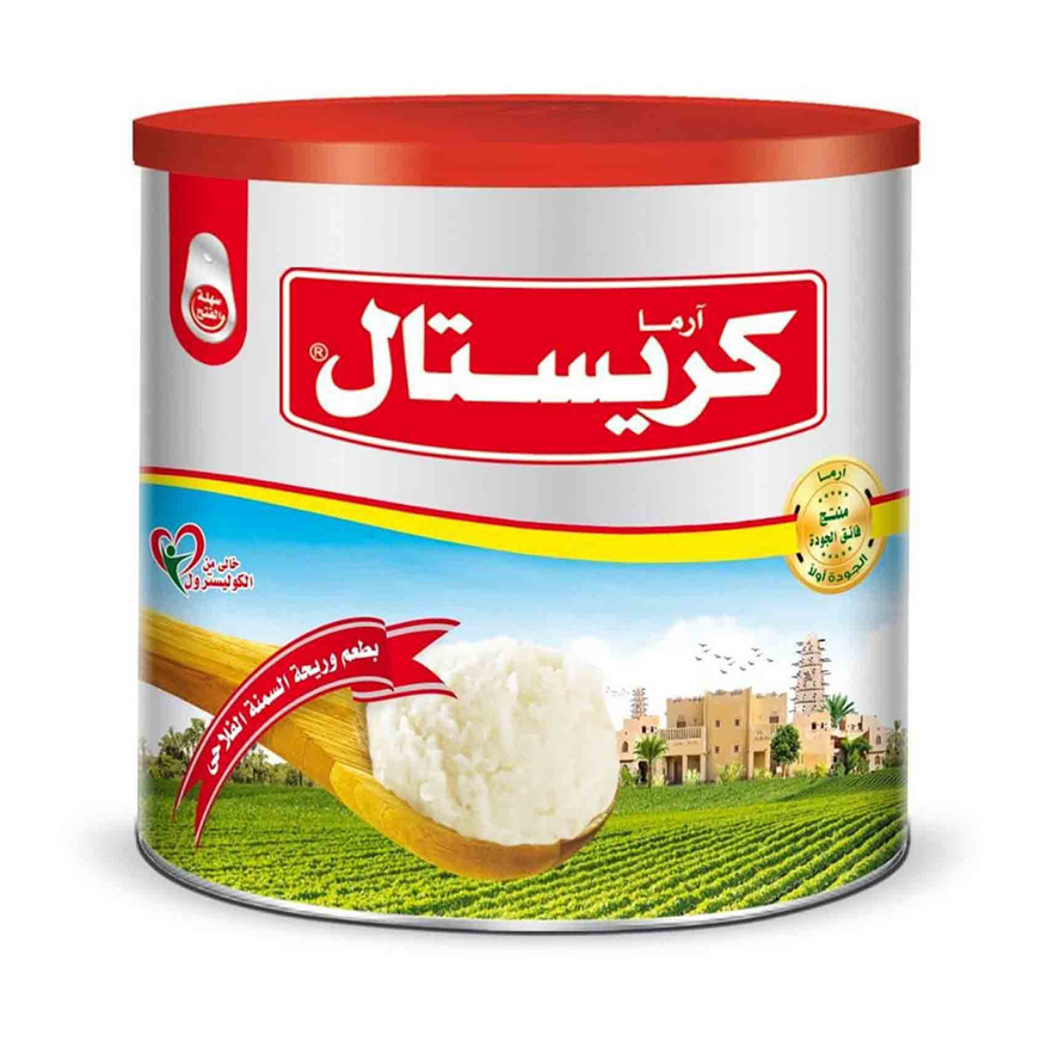 Picture of Crystal Agicultural Ghee 1.4 Kg