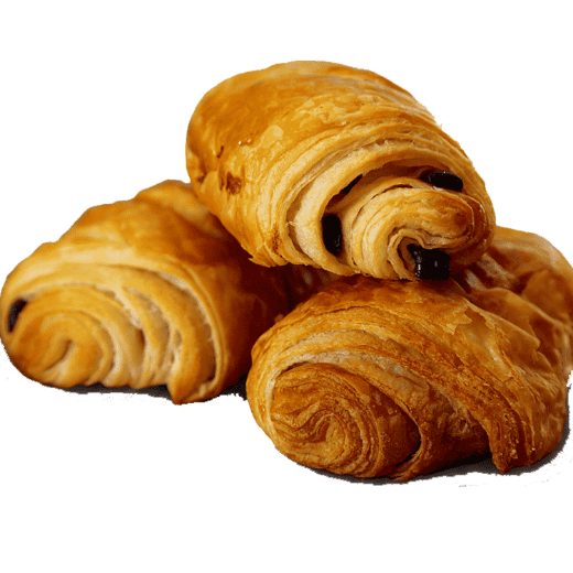 صورة لقسم عجائن مجمدة