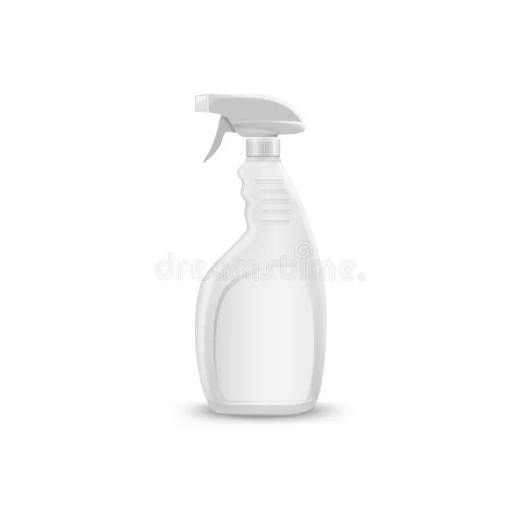 صورة لقسم الكلور ومزيل البقع