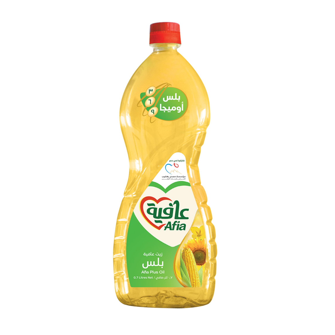 Picture of Afia Plus Corn 700ml