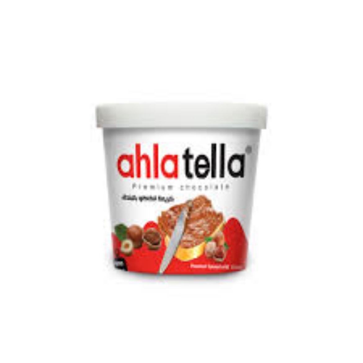 Picture of Ahla Tella Cocoa Cream with Hazelnut 800g