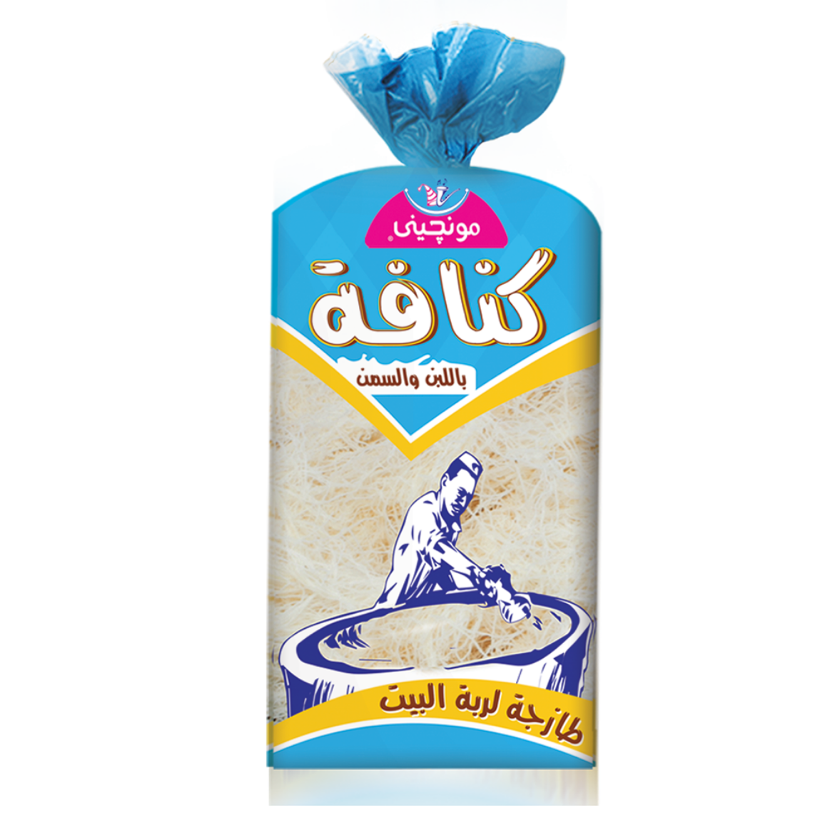 Picture of Monginis Kunafa with Milk and Ghee 450g