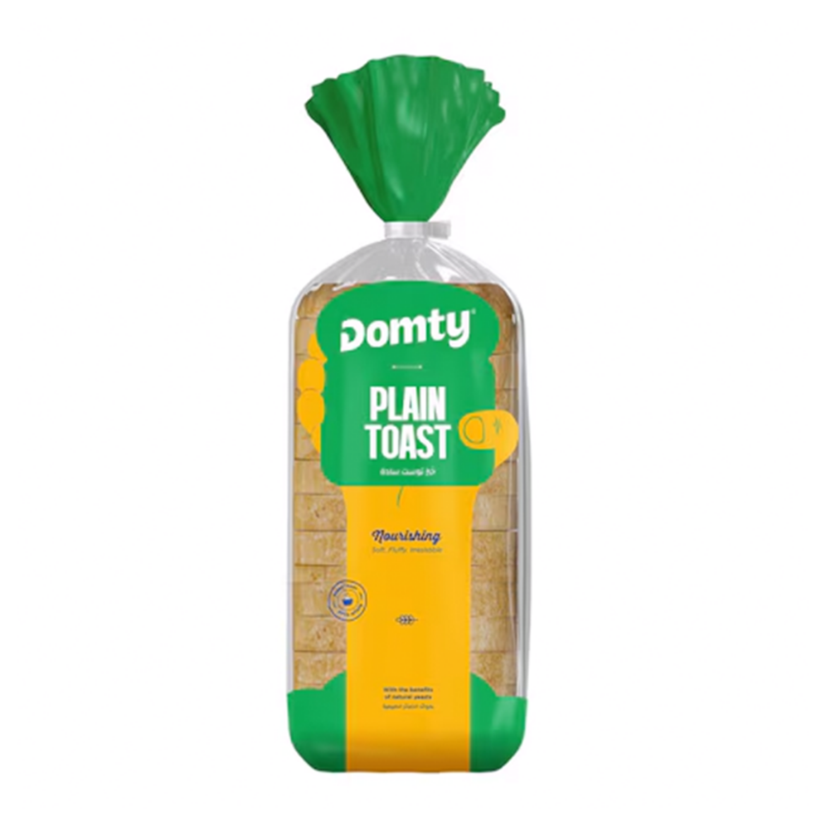 Picture of Domati plain toast 500gm