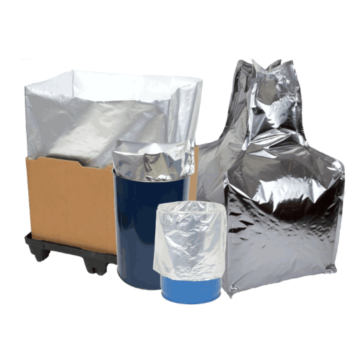 صورة لقسم فويل واكياس بلاستيك