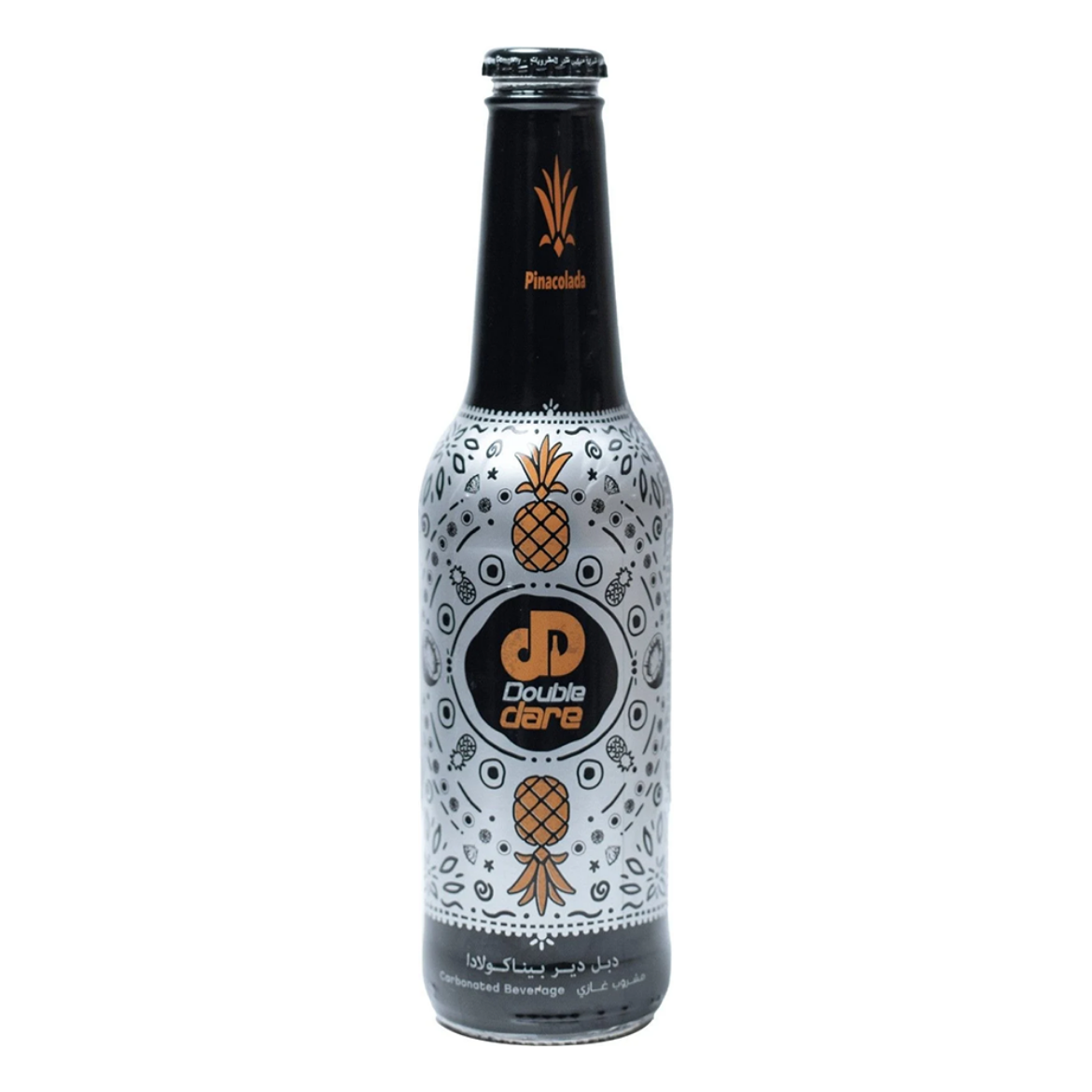 Picture of Double Dare Pina Colada Soft Drink 275ml