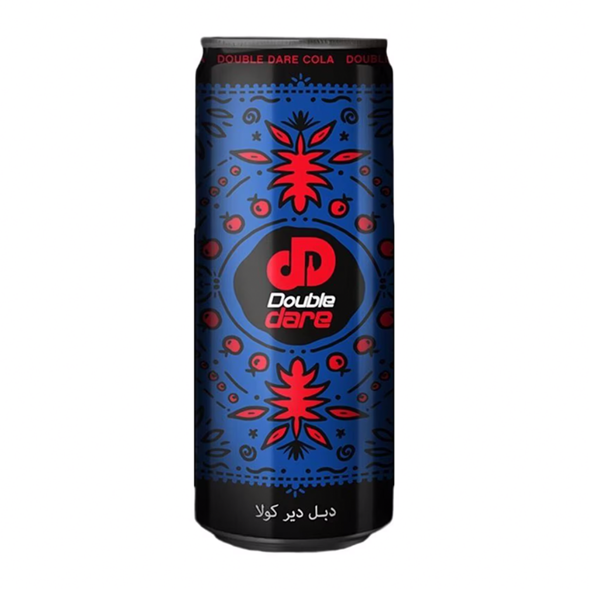 Picture of Double Dare Cola Flavoured Soft Drink 250ml