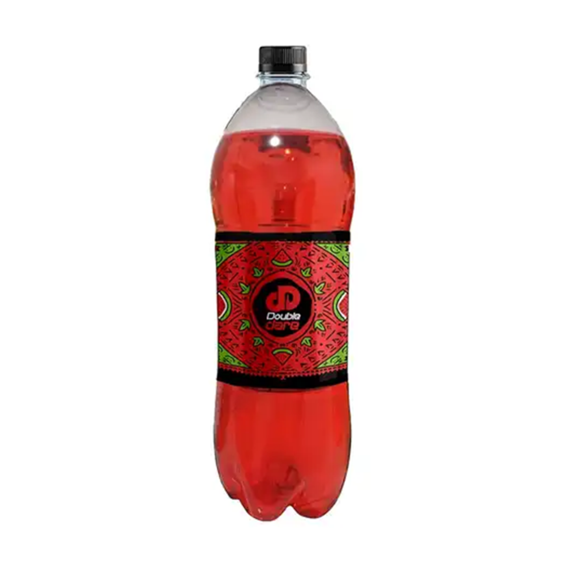Picture of Double Dare Watermelon Soft Drink 1.25L
