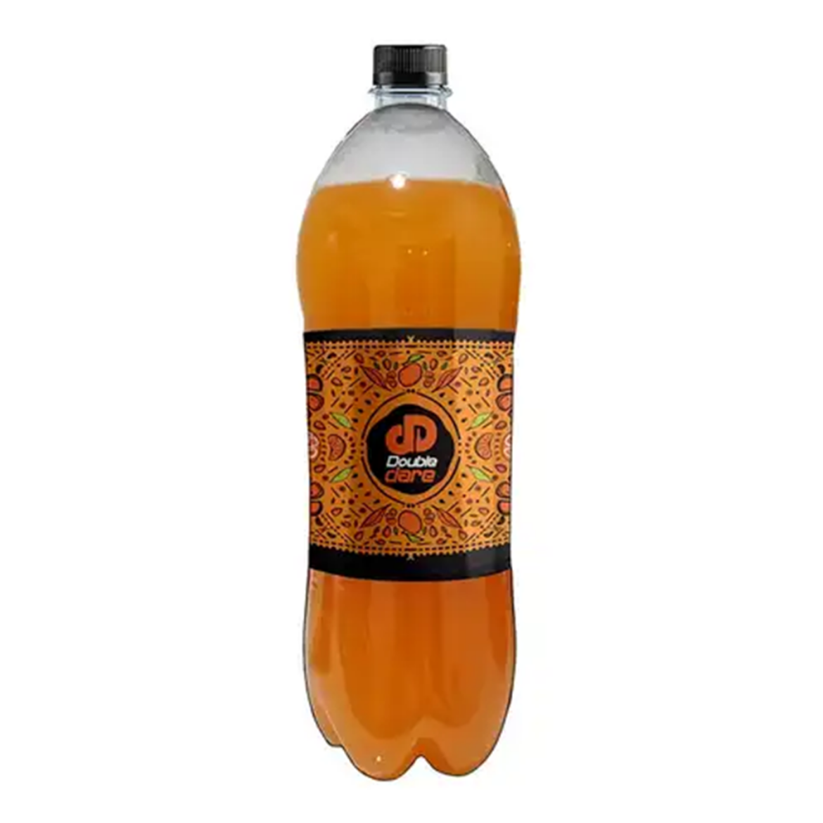 Picture of Double Dare Mandarin Flavored Soft Drink 1.25L