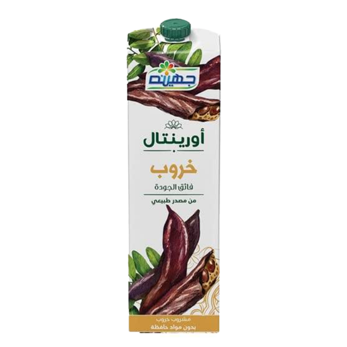 Picture of Juhayna Oriental Carob Juice 1L