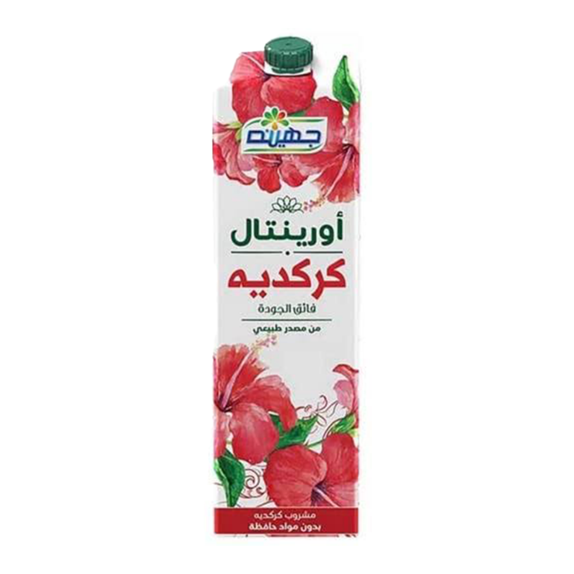 Picture of Juhayna Oriental Hibiscus Juice 1L