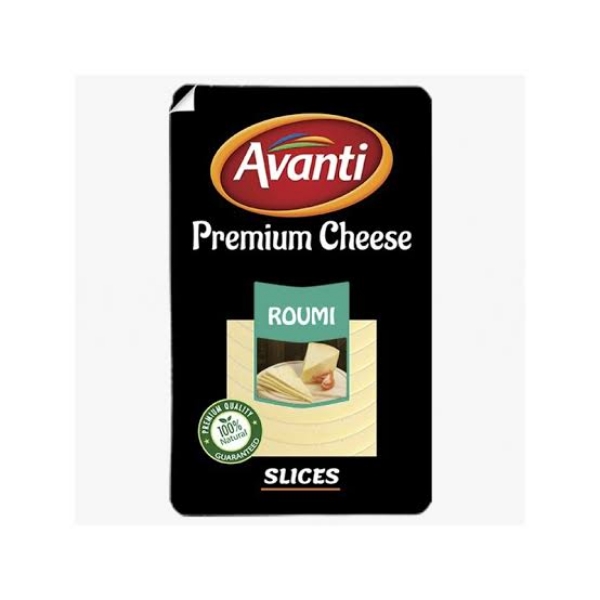 Show details for Avanti Full Fat Processed Cheese with Turkey 150g Picture of Avanti Full Fat Processed Cheese with Turkey 150g