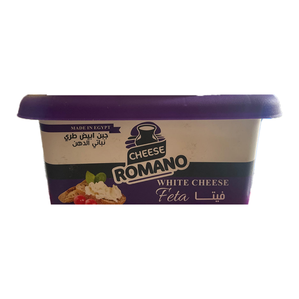 Picture of Romano Feta Cheese Vegetable Fat 450g