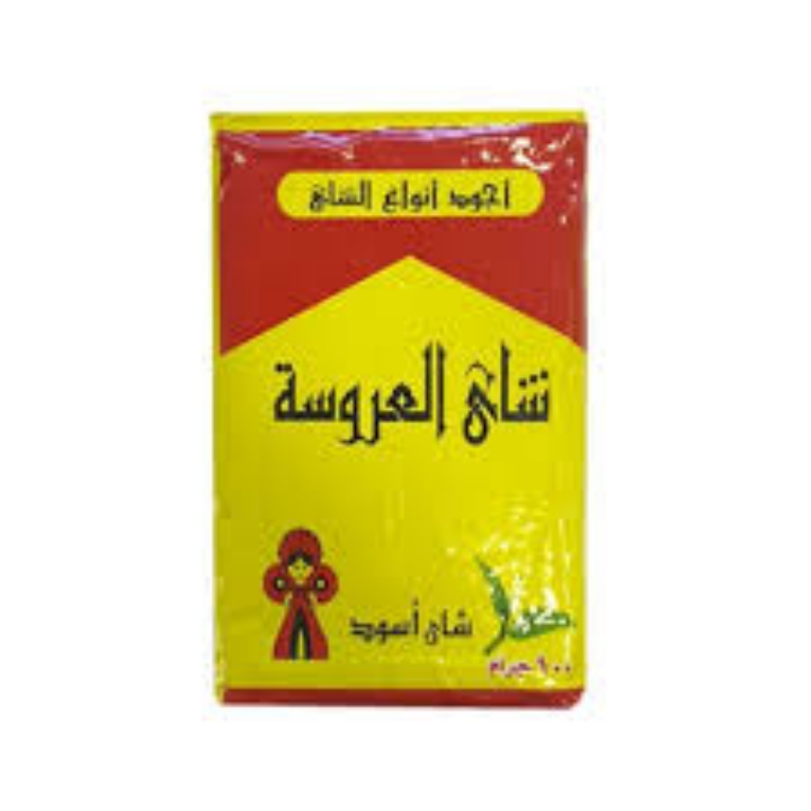 Picture of Al Arousa Black Tea 40g