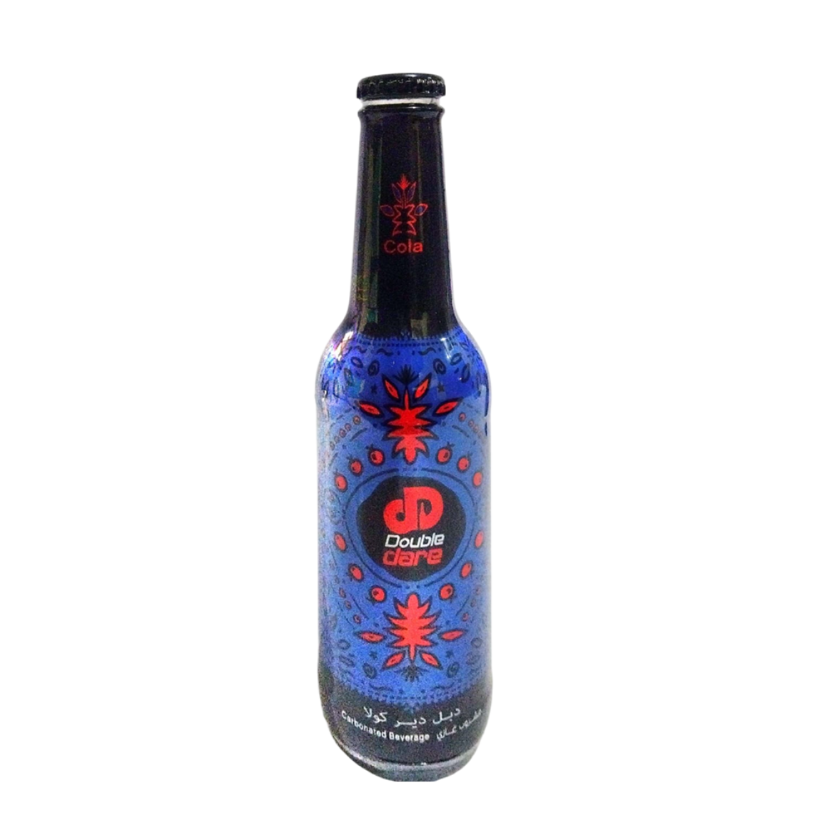 Picture of Double Dare Cola Flavoured Soft Drink 275ml