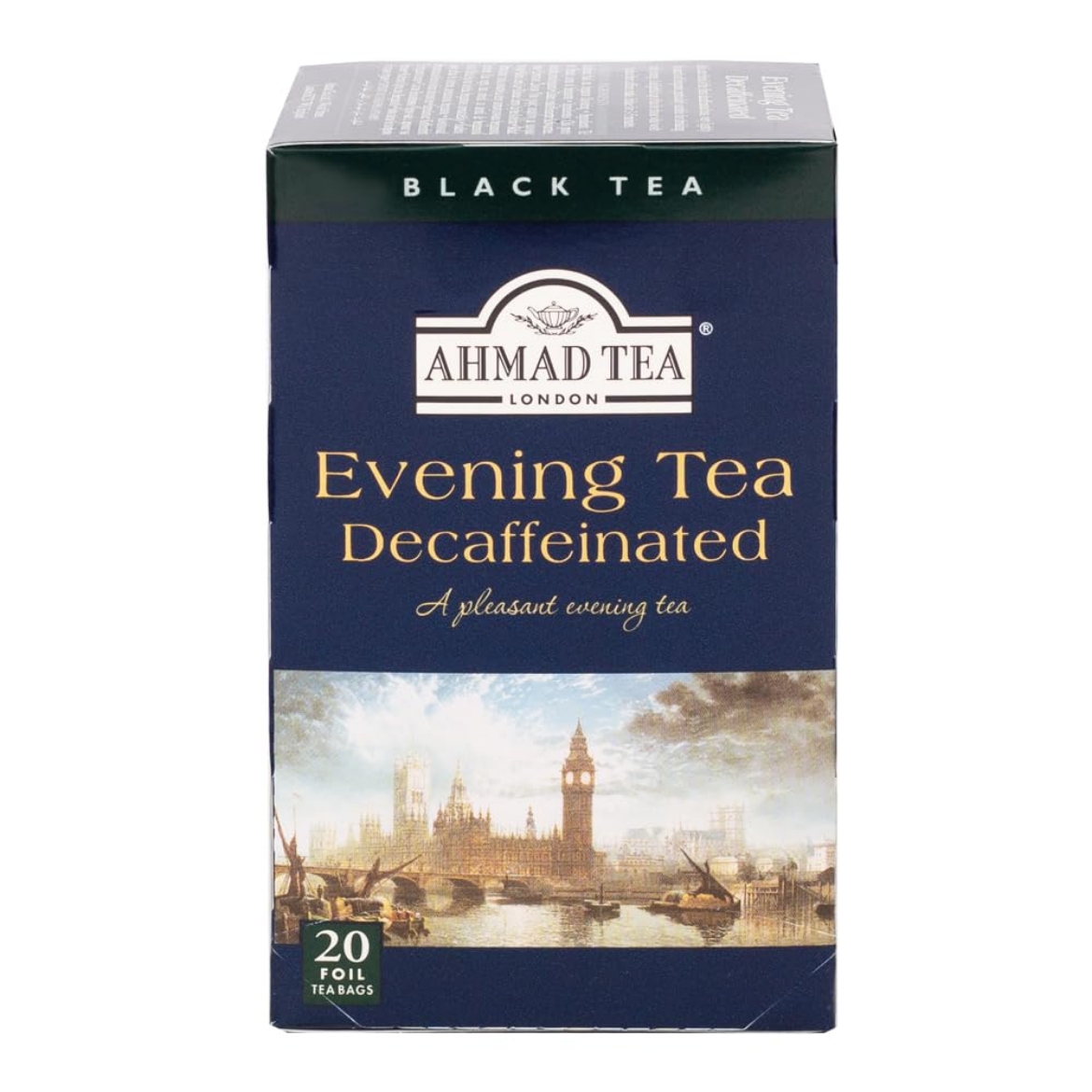 Picture of Ahmed, Tea, evening 20 bags