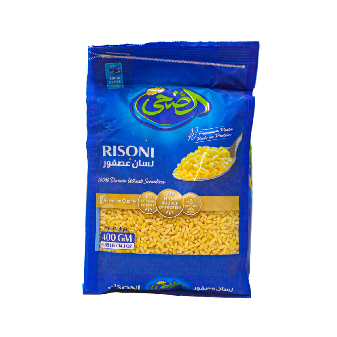 Picture of Al Doha Tongue Pasta 400g