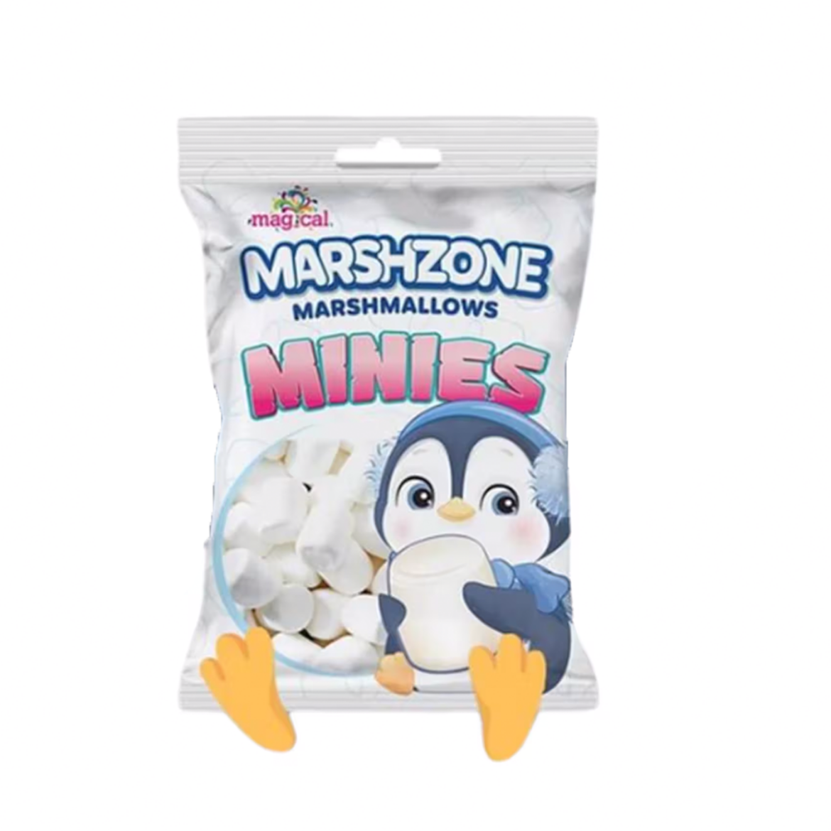 Picture of Magical Marshmallow Mini 150g