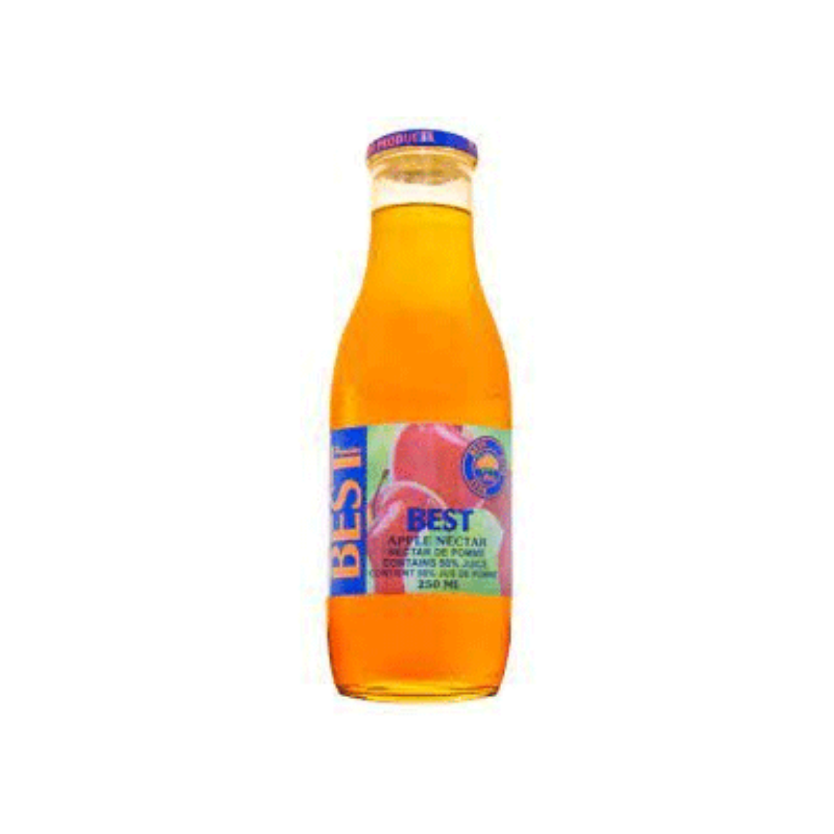 Picture of Glass Apple Best 1L