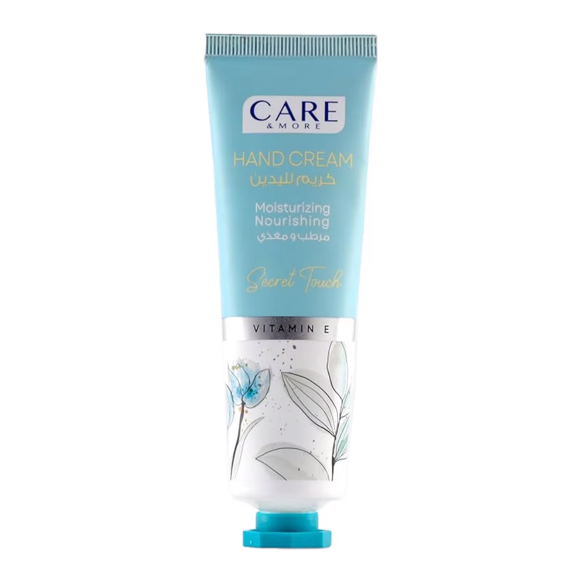 Picture of Care & More Moisturizing & Nourishing Hand Cream 50ml