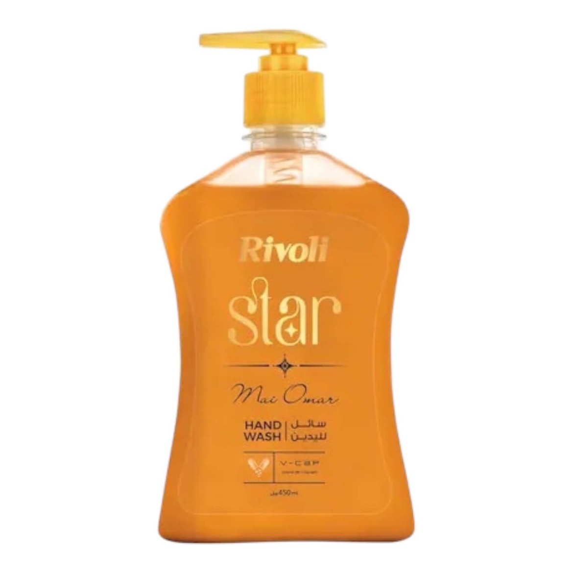Picture of Rivoli Handwash Star 450Ml