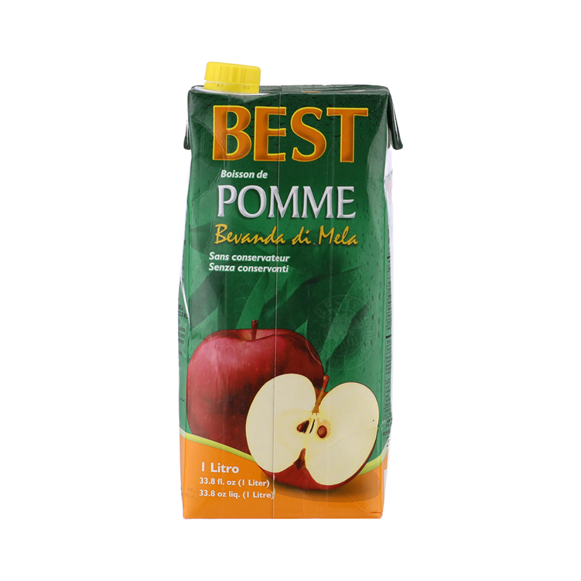 Picture of Best Apple Tetra Pack  1L