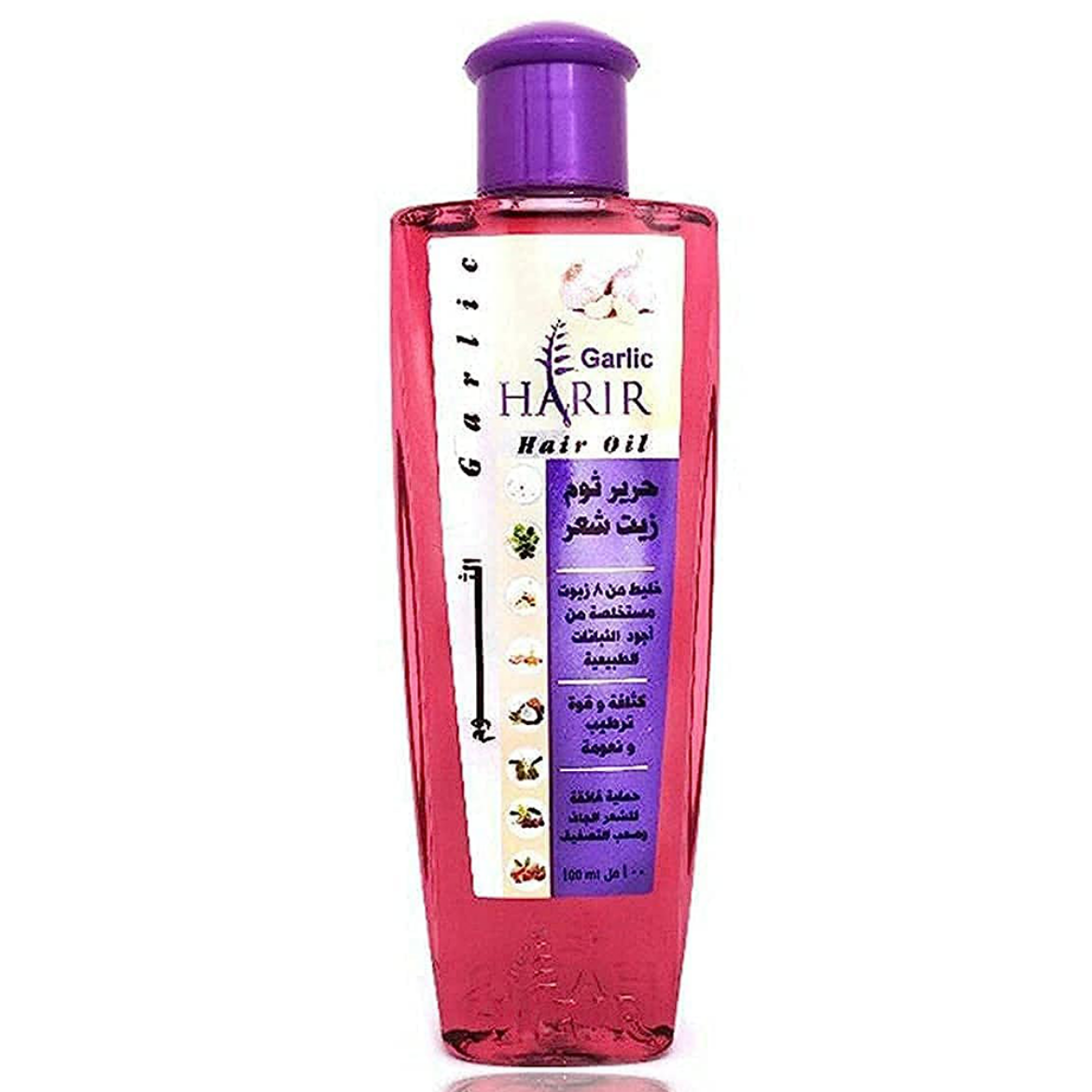 Picture of Harir Hair Oil with Garlic Extract 200ml