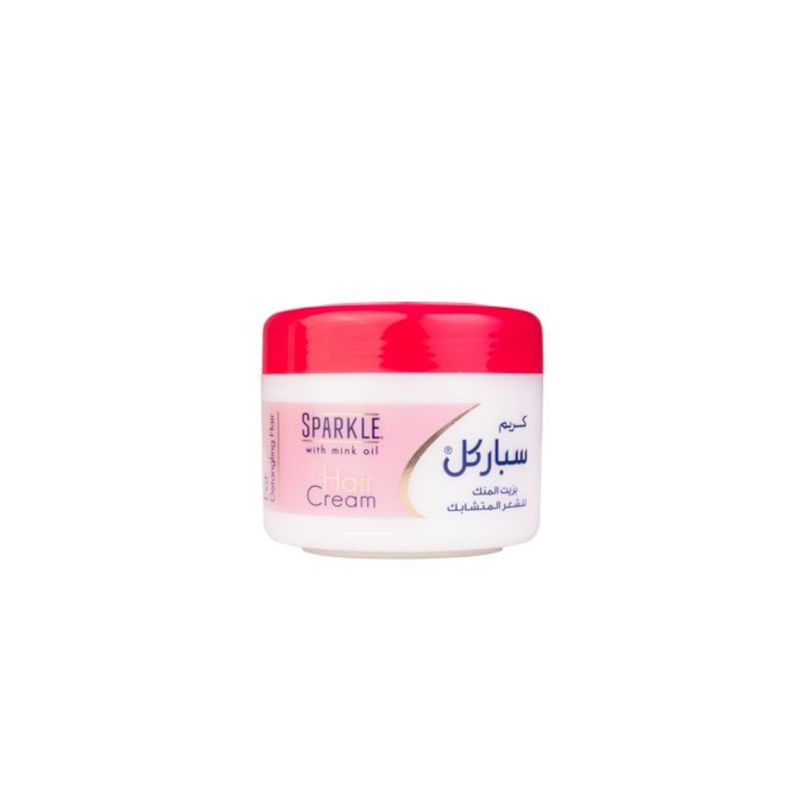 Picture of Sparkle Hair Cream with Mink Oil 200ml