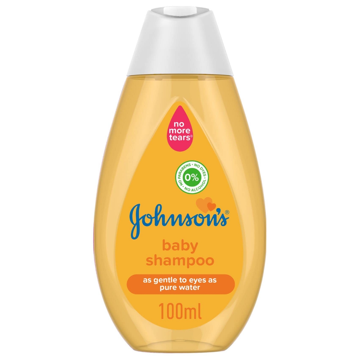 Picture of Johnson's Baby Shampoo 100ml