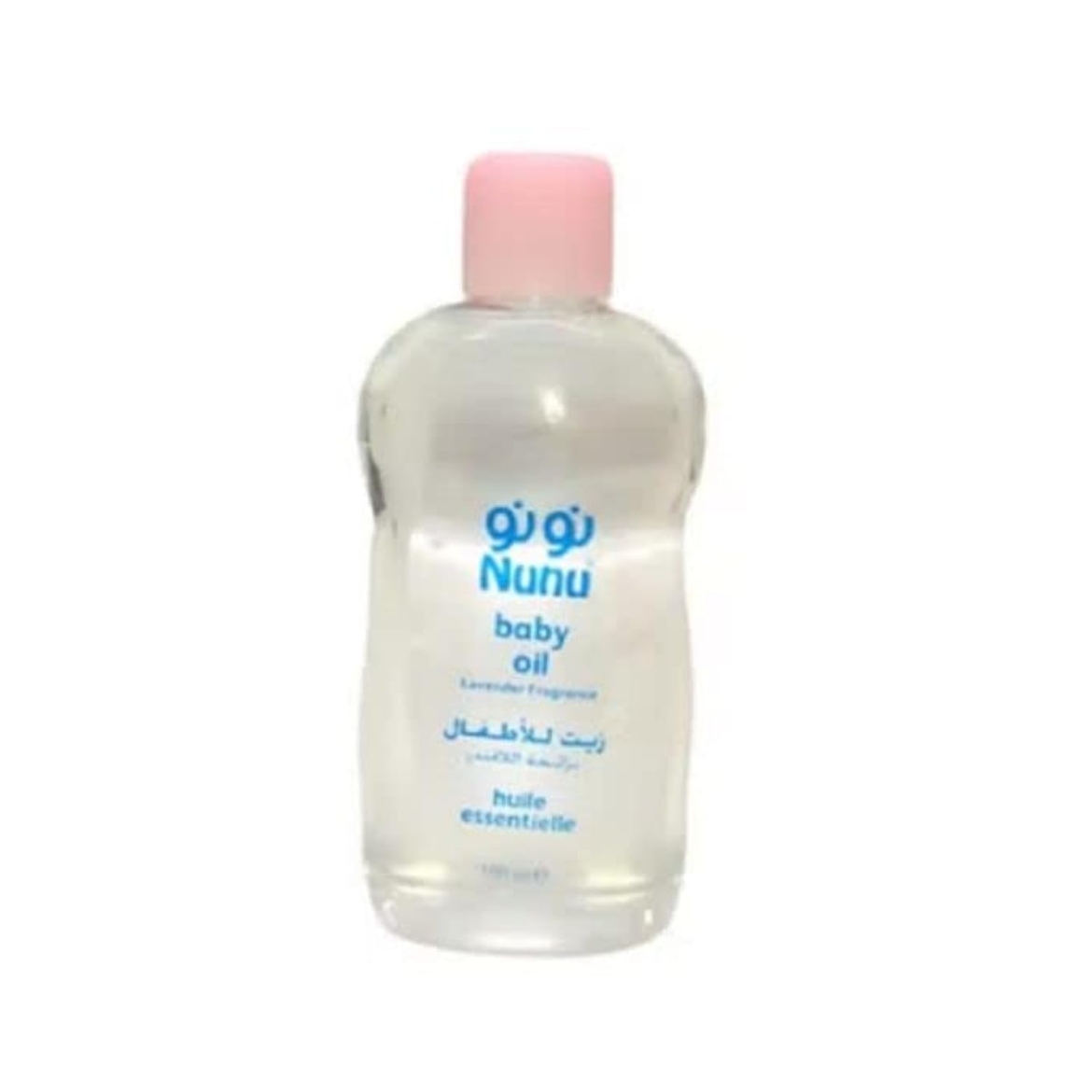 Picture of Nunu Baby Oil Lavender Scent 100ml