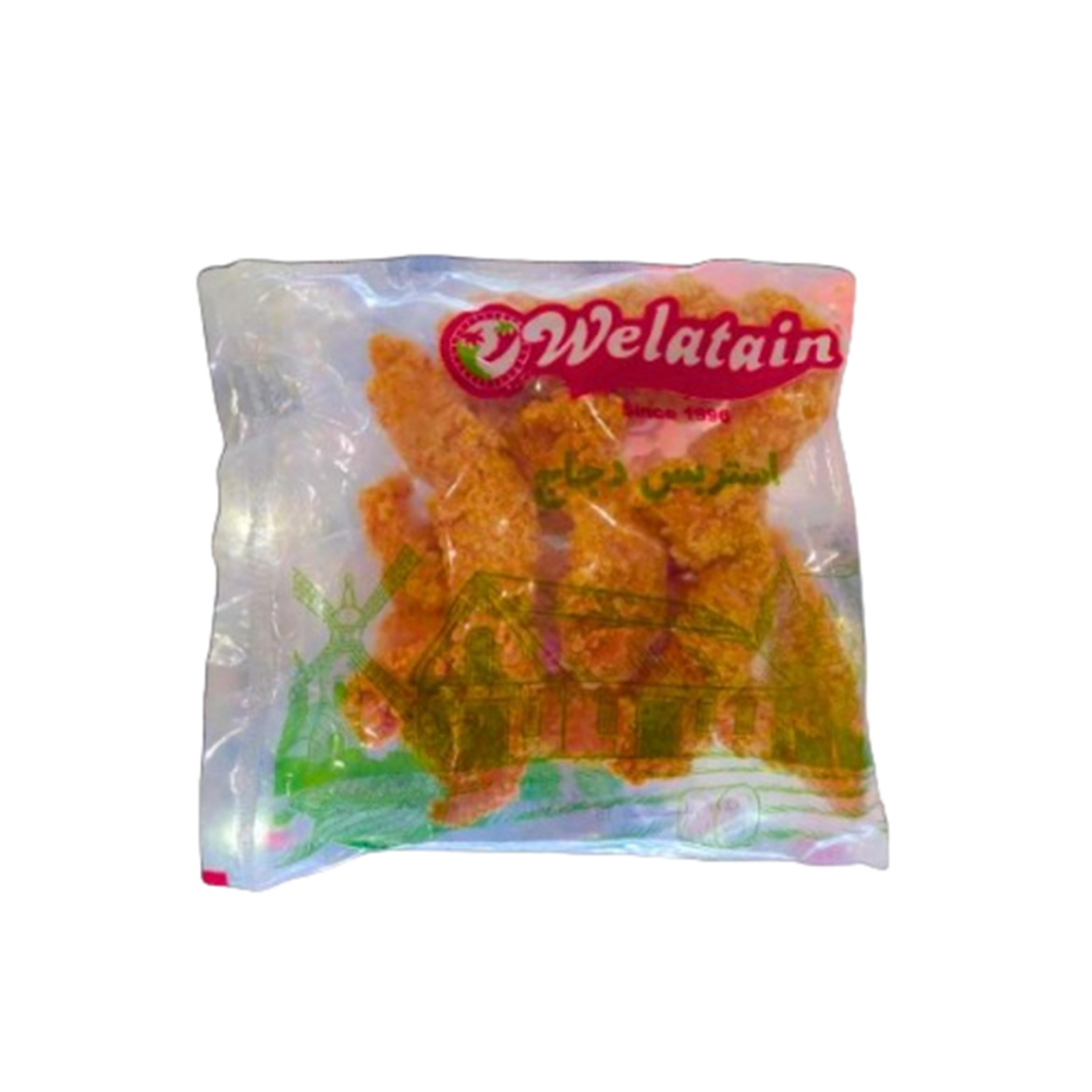 Picture of 1 kg chicken strips