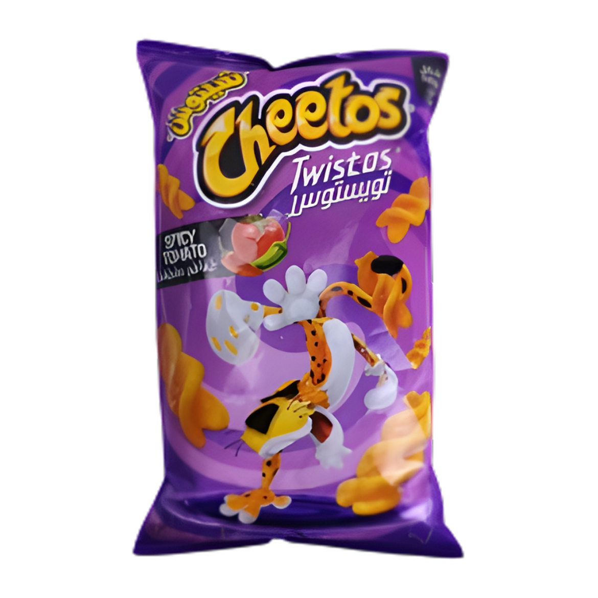 Picture of Cheetos Twist Tomatoes Roasted