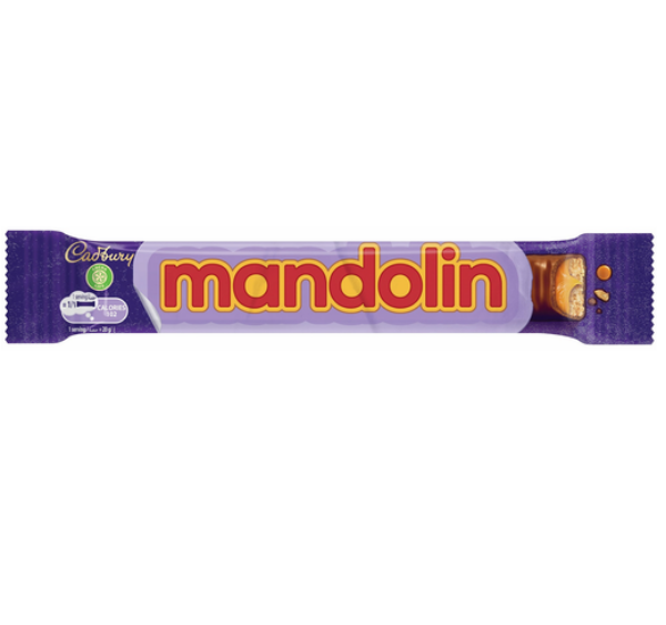 Show details for Mandolin Chocolate Biscuits 20g Picture of Mandolin Chocolate Biscuits 20g