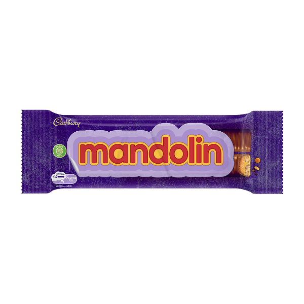 Show details for Mandolin Chocolate Biscuits 40g Picture of Mandolin Chocolate Biscuits 40g